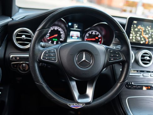 Used 2018 Mercedes-Benz GLC 300 4MATIC Coupe w/ Multimedia Package image 23