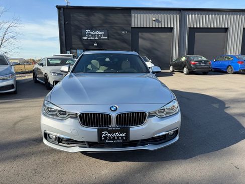 Used 2016 BMW 340i xDrive Sedan image 2