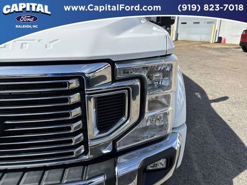 Used 2022 Ford F450 Lariat w/ Lariat Ultimate Package image 11