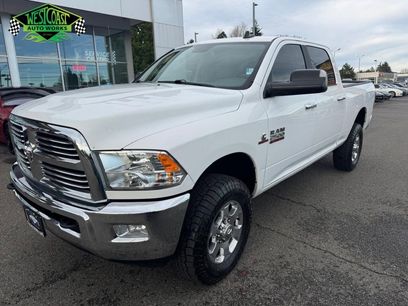 Used 2017 RAM 2500 Big Horn