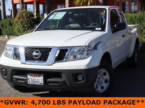 Used 2018 Nissan Frontier S image 4
