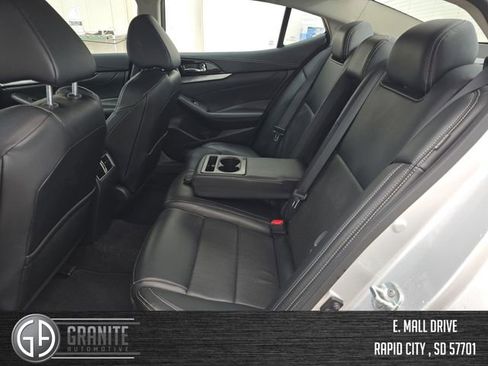 Used 2023 Nissan Maxima SV w/ Floor Mat Group image 10