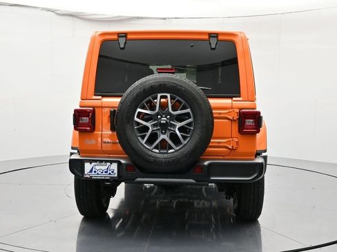 New 2025 Jeep Wrangler Unlimited Sahara image 6
