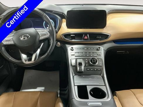 Certified 2023 Hyundai Santa Fe Calligraphy AWD/4WD image 11
