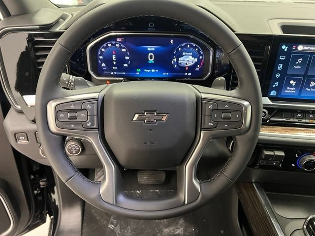 New 2026 Chevrolet Silverado 1500 RST AWD/4WD image 7