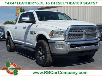 Used 2017 RAM 2500 Laramie