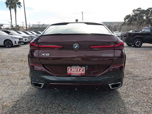 New 2026 BMW X6 xDrive40i image 5