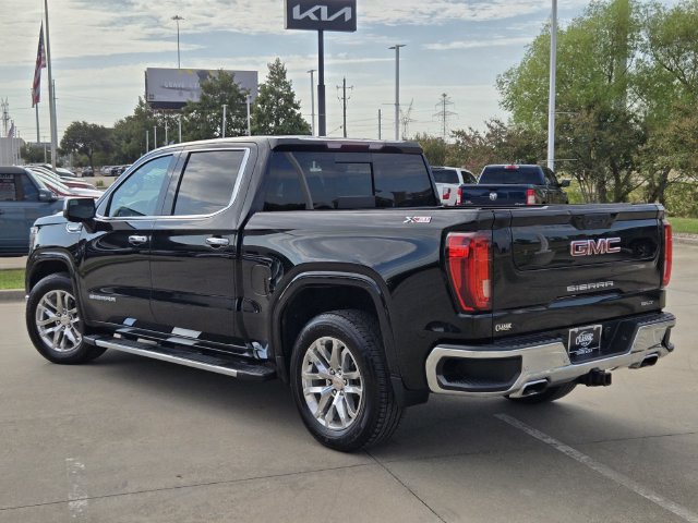 Used 2022 GMC Sierra 1500 SLT AWD/4WD image 4
