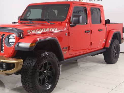 Used 2020 Jeep Gladiator Rubicon AWD/4WD image 51