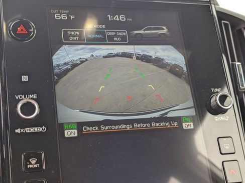 Certified 2025 Subaru Forester Sport AWD/4WD image 28