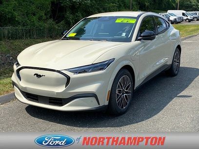 New 2025 Ford Mustang Mach-E Premium