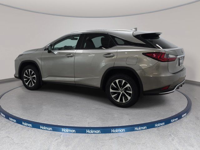 Used 2022 Lexus RX 450h AWD w/ Premium Package image 7