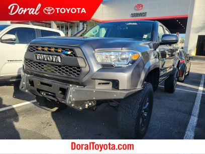 Used 2021 Toyota Tacoma SR5