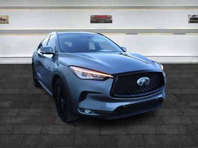 Used 2019 INFINITI QX50 Essential w/ Premium Heat Package