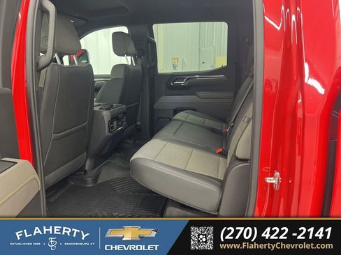 Used 2024 Chevrolet Silverado 1500 ZR2 w/ ZR2 Bison Edition image 11