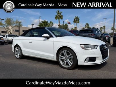 Used 2018 Audi A3 2.0T Premium w/ Convenience Package