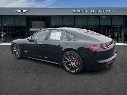 Used 2020 Porsche Panamera Turbo w/ Sport Package image 5