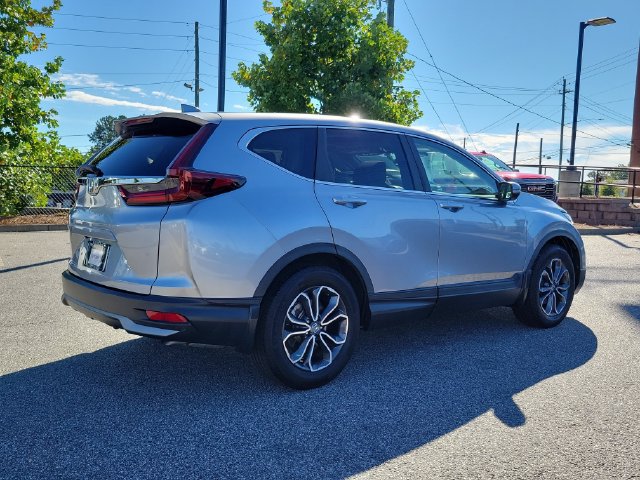 Used 2020 Honda CR-V EX-L image 4