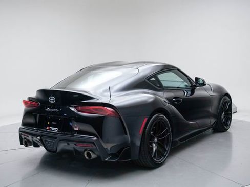 Used 2020 Toyota Supra Premium w/ Driver Assist Package RWD image 5