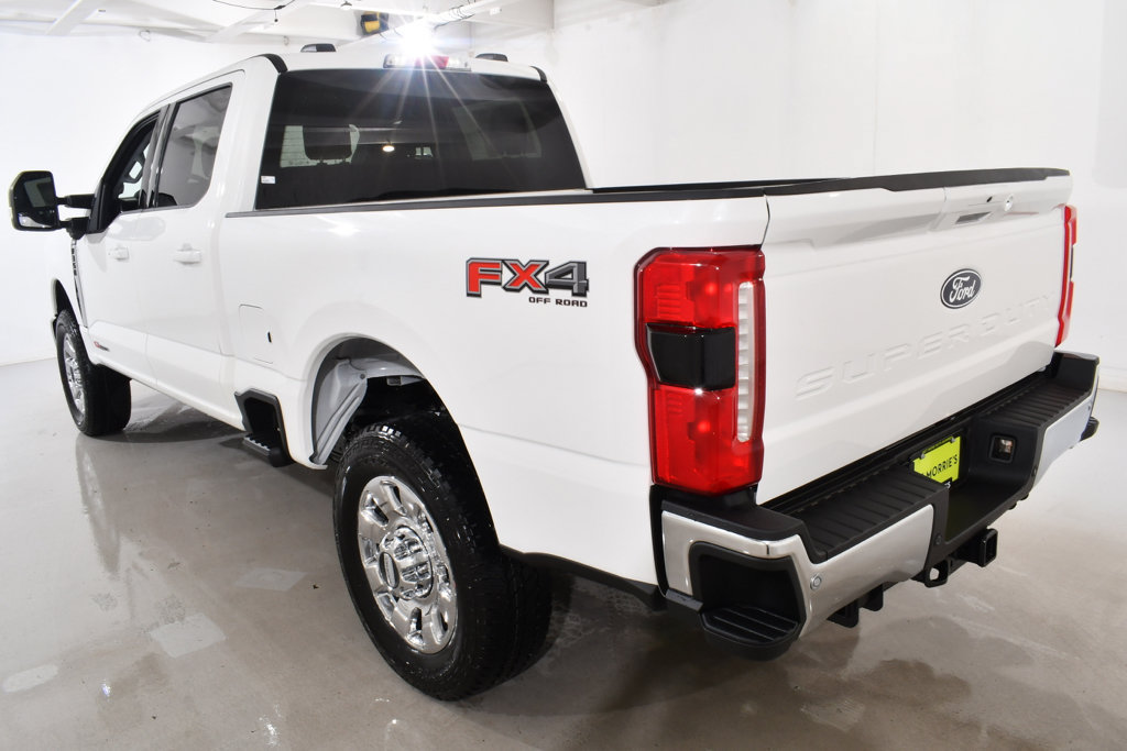 New 2027 Ford F350 Lariat w/ FX4 Off-Road Package AWD/4WD image 15