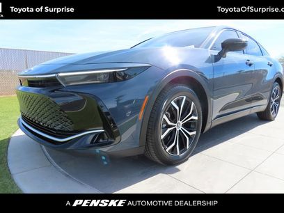 Used 2026 Toyota Crown XLE