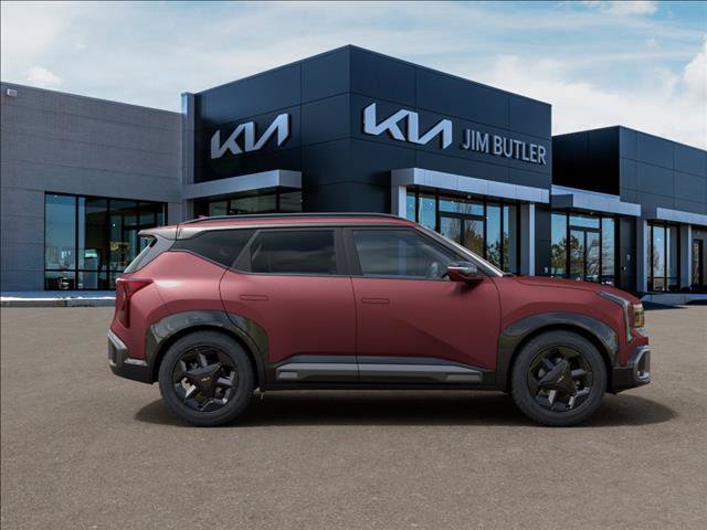New 2027 Kia Seltos X-Line S AWD/4WD image 7