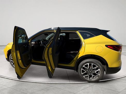 Used 2023 Chevrolet Blazer RS image 22