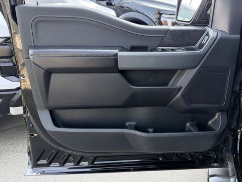 Certified 2024 Ford F150 XLT w/ Mobile Office Package image 15