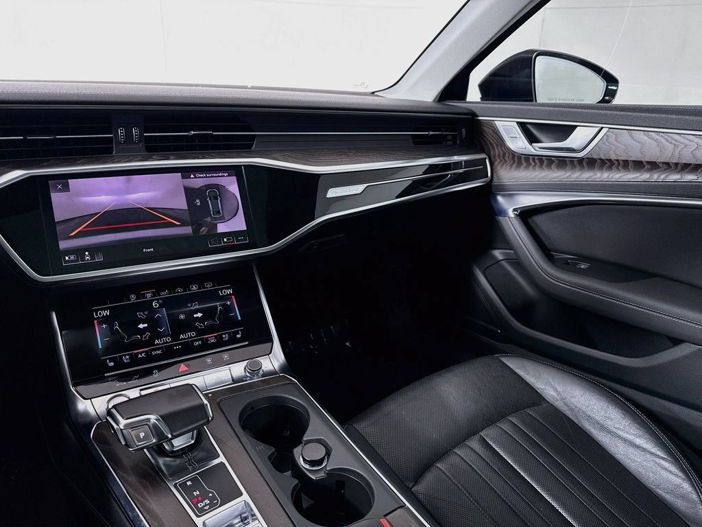 Used 2019 Audi A6 3.0T Premium Plus w/ Premium Plus Package AWD/4WD image 31