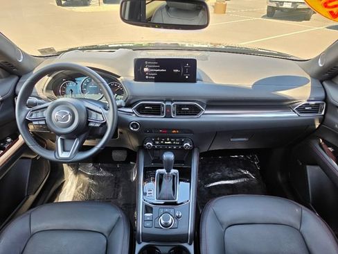 Used 2024 MAZDA CX-5 2.5 Turbo w/ Premium Package AWD/4WD image 30