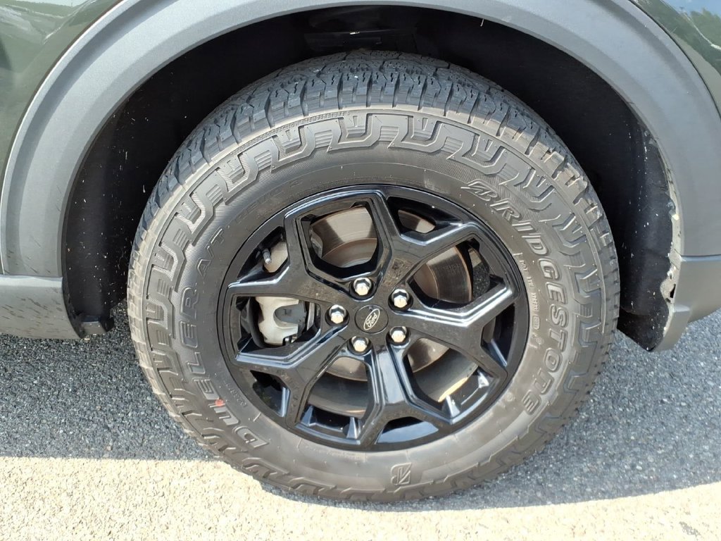 Used 2023 Ford Explorer Timberline w/ Timberline Technology Package AWD/4WD image 9