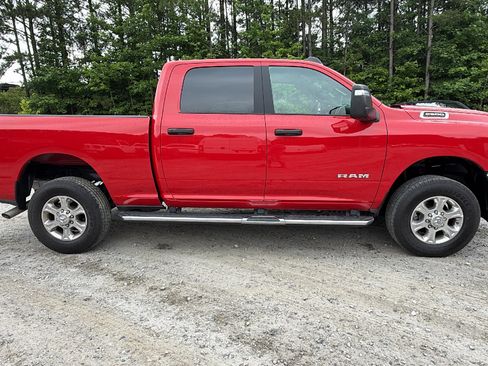 Used 2026 RAM 2500 Big Horn AWD/4WD image 7