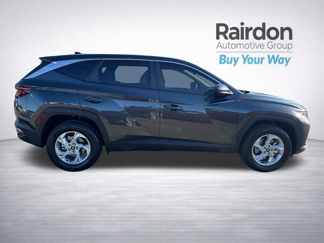 Used 2023 Hyundai Tucson SE AWD/4WD image 8
