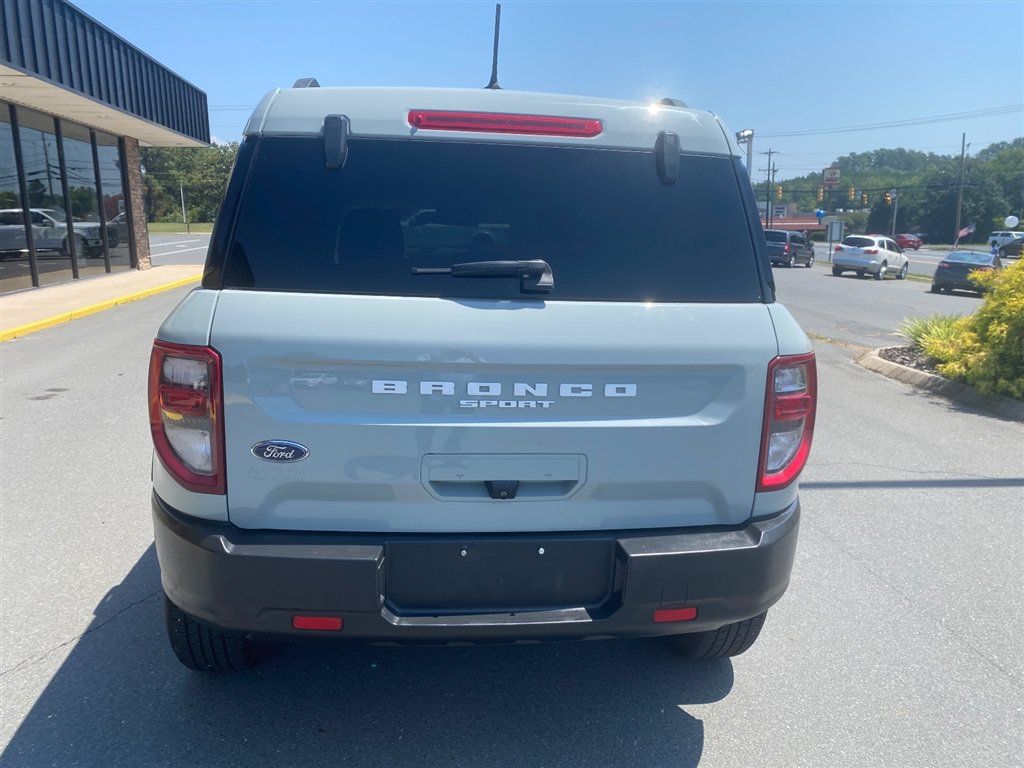 Used 2021 Ford Bronco Sport Big Bend AWD/4WD image 4