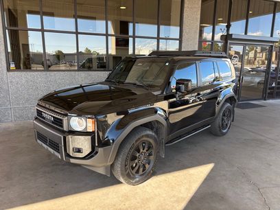 Used 2024 Toyota Land Cruiser