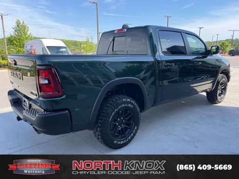 New 2026 RAM 1500 Rebel AWD/4WD image 19