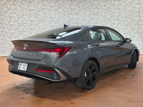 New 2026 Hyundai Elantra Sport w/ Cargo Package image 8