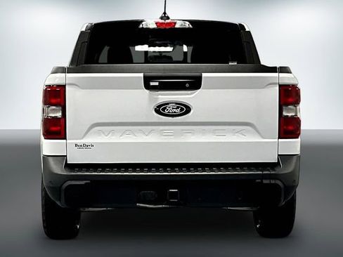 New 2026 Ford Maverick Lariat w/ Black Appearance Package AWD/4WD image 4