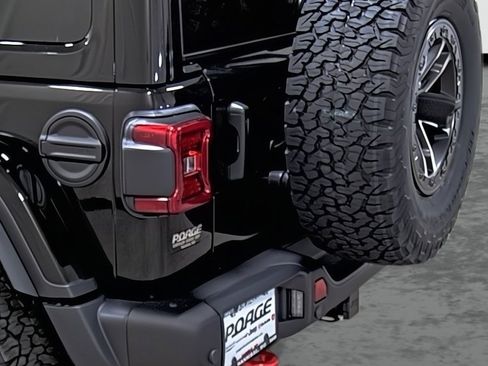 New 2026 Jeep Wrangler Unlimited Rubicon image 10