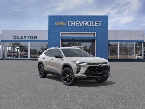New 2026 Chevrolet Trax ACTIV image 1