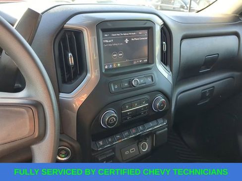Used 2024 Chevrolet Silverado 2500 Custom w/ Custom Value Package image 34