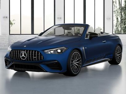 New 2026 Mercedes-Benz CLE 53 AMG 4MATIC Cabriolet