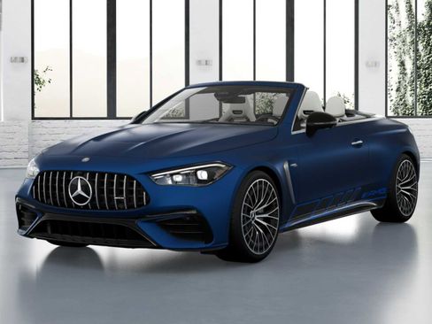 New 2026 Mercedes-Benz CLE 53 AMG 4MATIC Cabriolet image 1