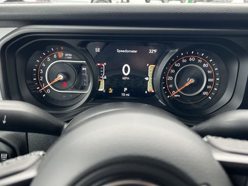 New 2026 Jeep Gladiator Sport image 24