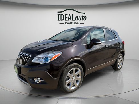 Used 2014 Buick Encore Leather AWD/4WD image 7