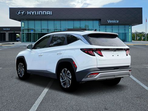 New 2026 Hyundai Tucson SEL Plus FWD image 5
