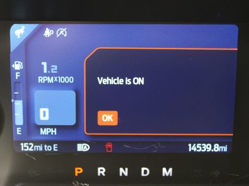 Used 2024 Ford Bronco Black Diamond AWD/4WD image 16