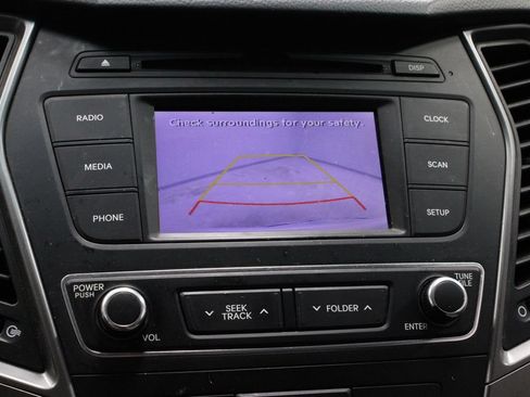Used 2018 Hyundai Santa Fe Sport AWD/4WD image 2