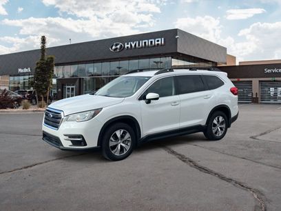 Used 2019 Subaru Ascent Premium w/ Popular Package #2A