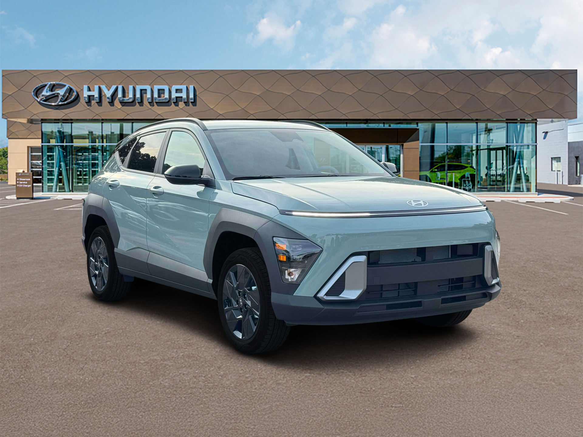 New 2027 Hyundai Kona SEL Sport AWD/4WD image 11
